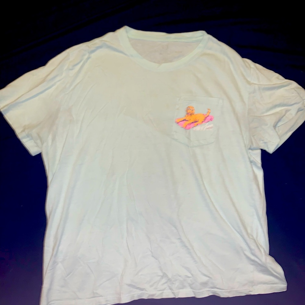 Mens Cool Dog T Shirt